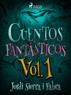 cover image of Cuentos Fantásticos Volume 1